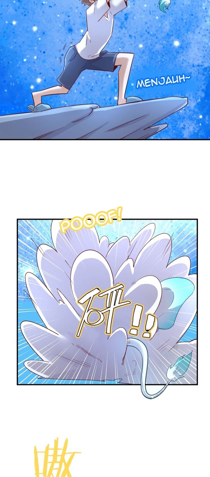The Interceptor Cross System Chapter 16 Gambar 16